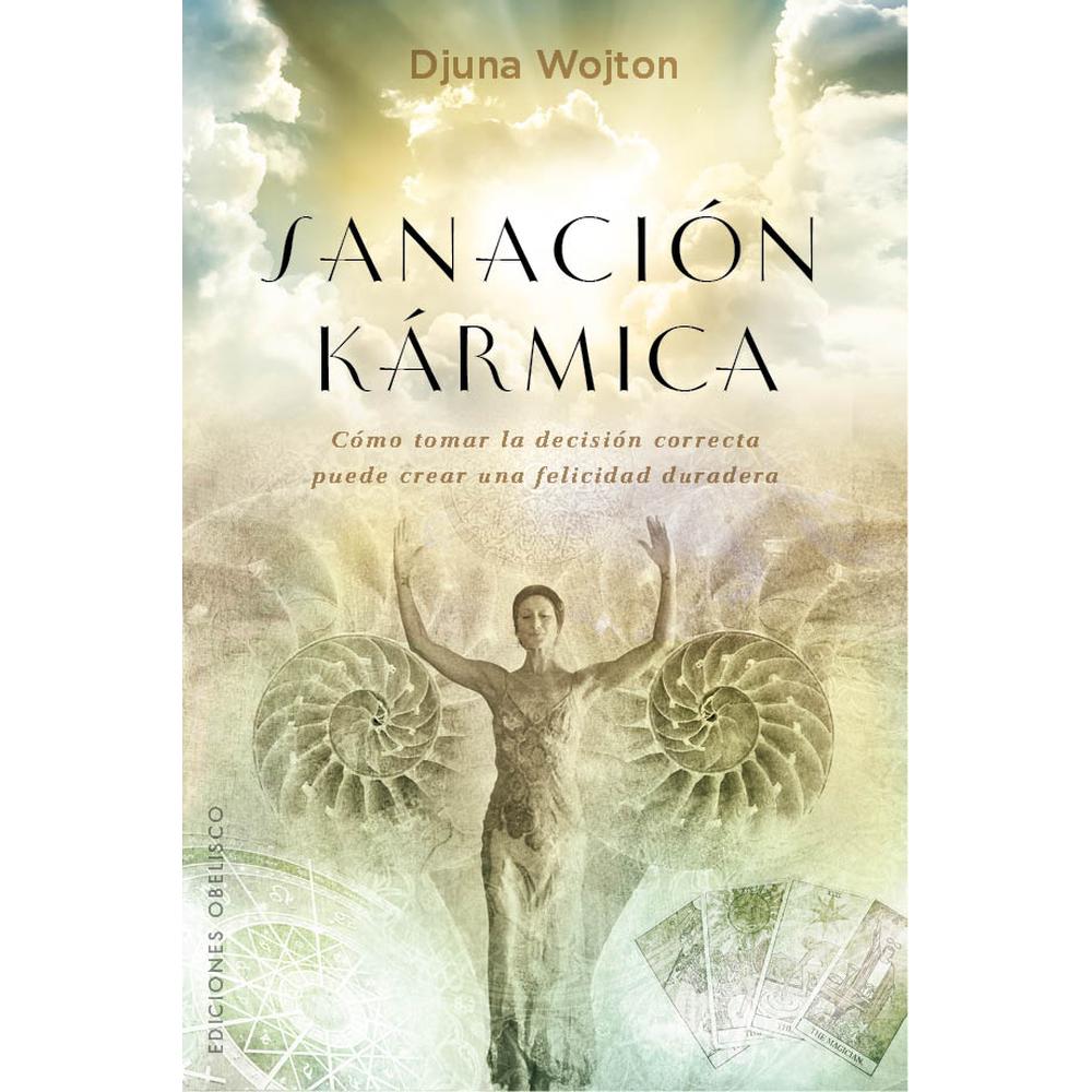Foto 1 | Libro Sanación Kármica