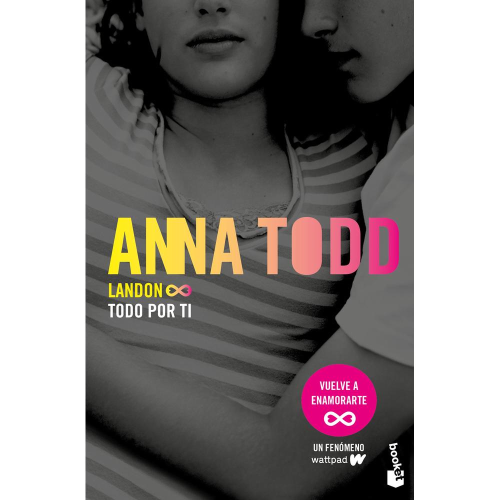 Foto 2 pulgar | Libro Landon Todo por Ti
