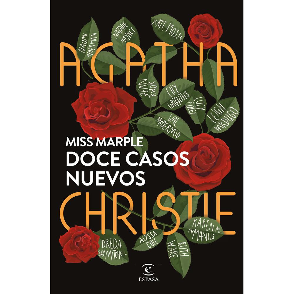 Libro Miss Marple Doce Casos Nuevos