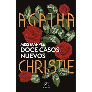 Foto 1 | Libro Miss Marple Doce Casos Nuevos