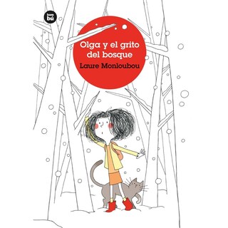 Foto 1 | Libro Olga y el Grito del Bosque ¡novedad de Otoño-invierno!