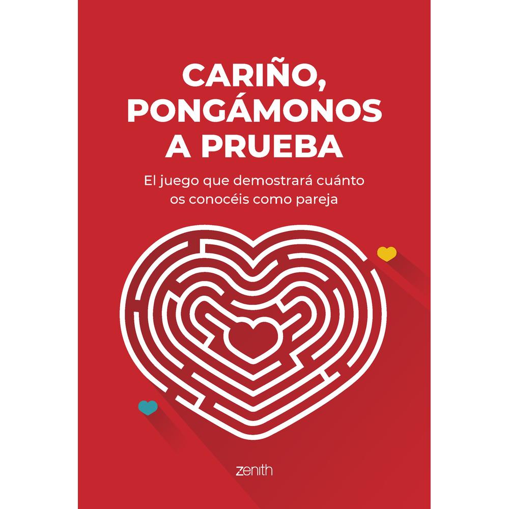 Foto 2 pulgar | Libro Cariño Pongámonos a Prueba