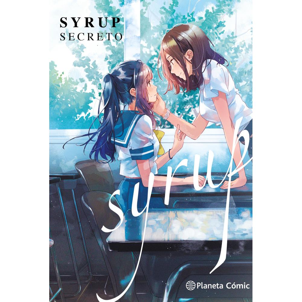 Cómic Syrup Nº 02 $258