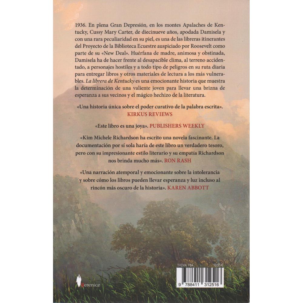 Foto 2 | Libro La Librera de Kentucky