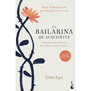 Foto 1 | Libro La Bailarina de Auschwitz