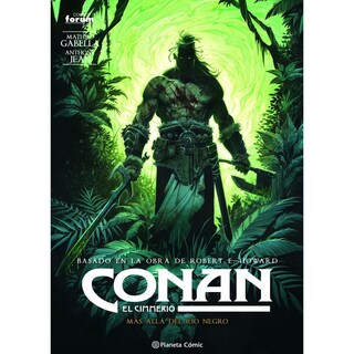 Foto 1 | Libro Conan: El Cimmerio Nº 03