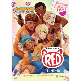Foto 1 | Libro Red El Manga