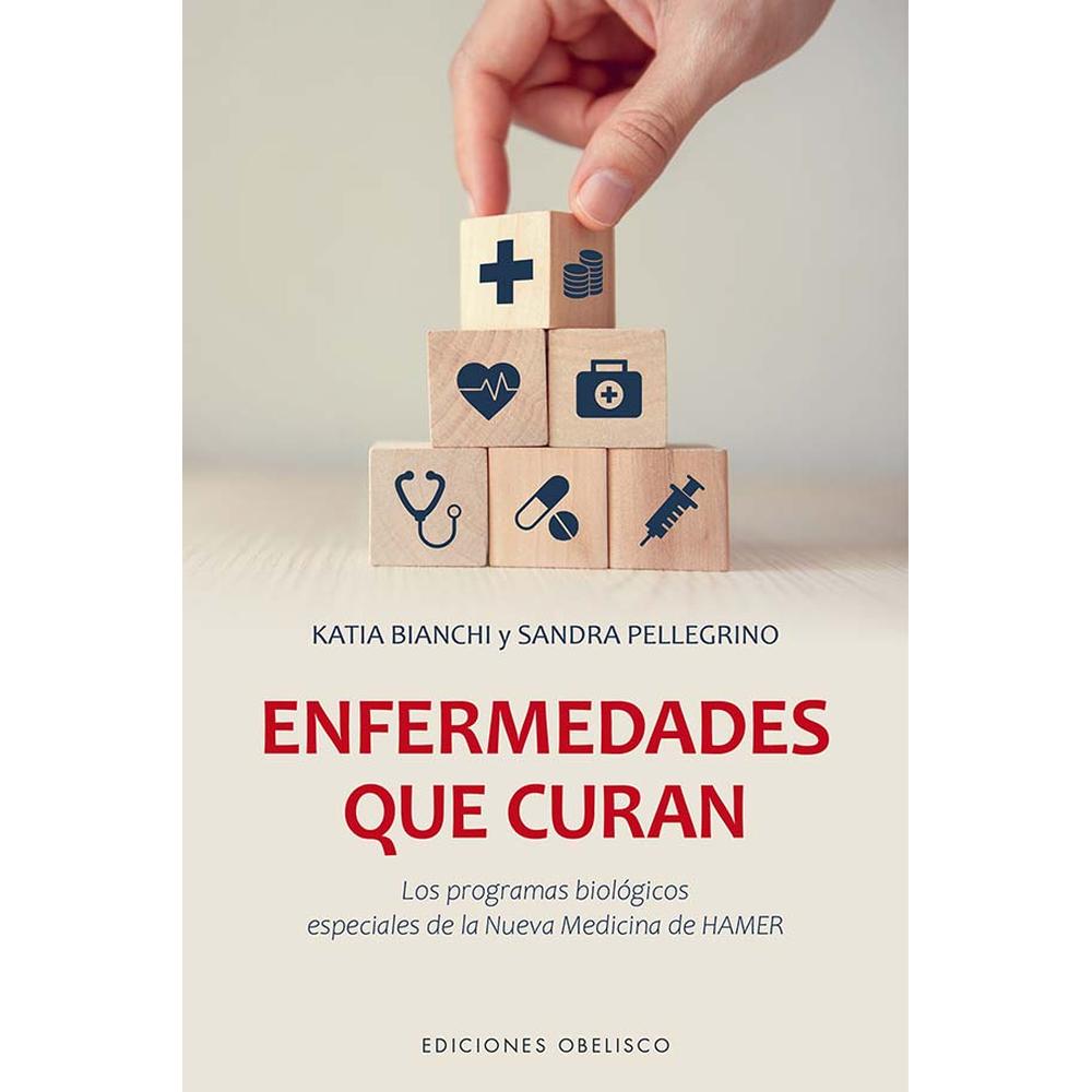 Foto 2 pulgar | Libro Enfermedades que Curan