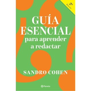 Foto 1 | Libro Guía Esencial para Aprender a Redactar
