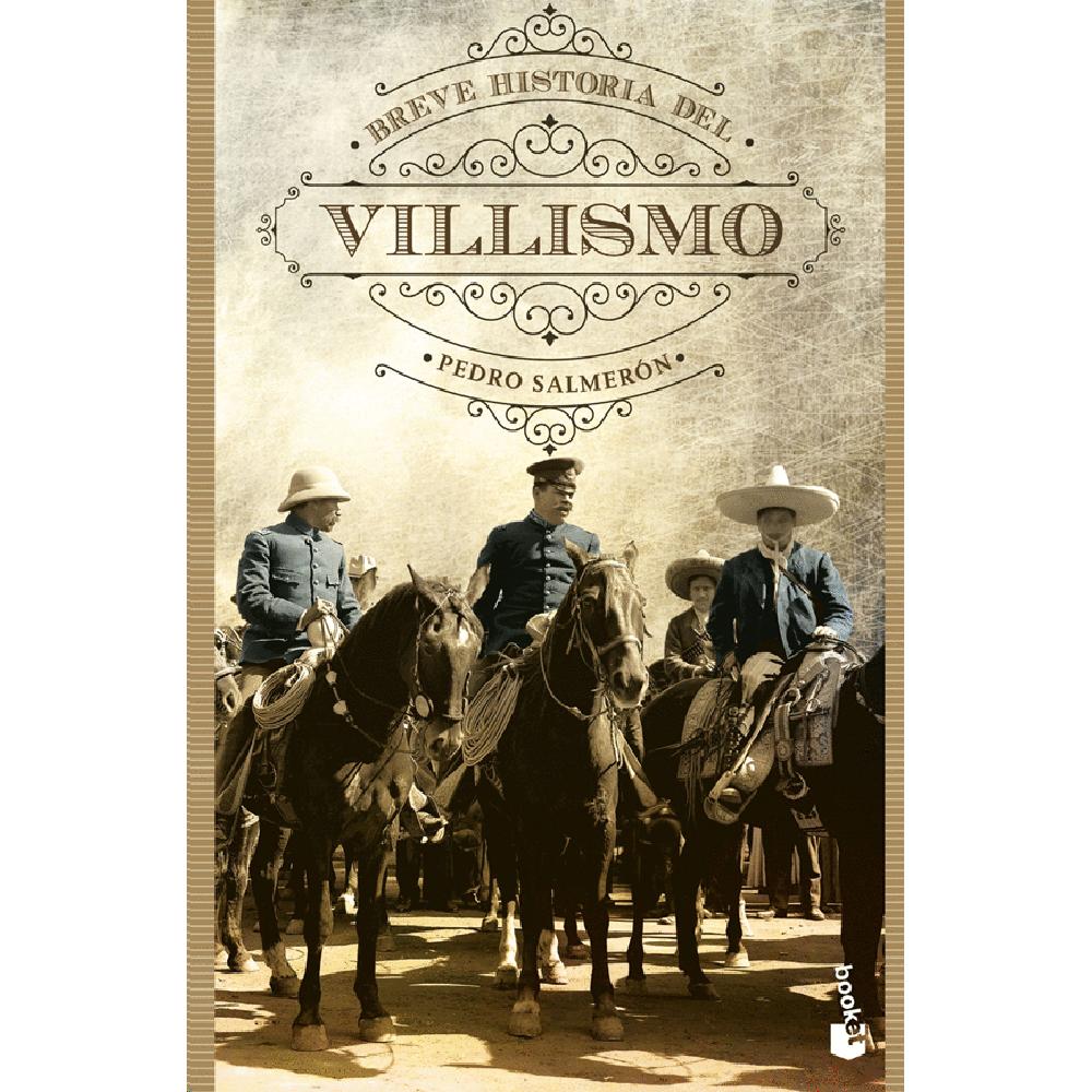 Foto 2 pulgar | Breve Historia Del Villismo