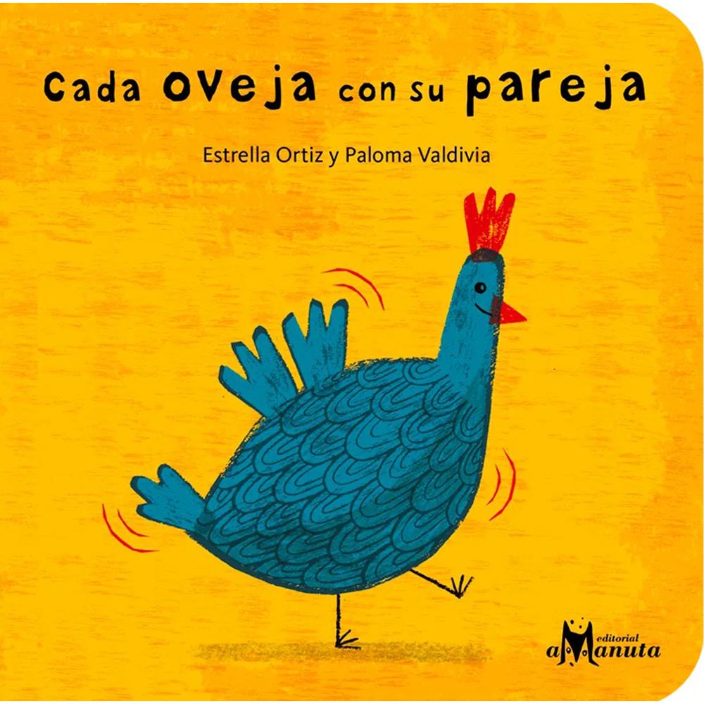Libro Cada Oveja con su Pareja