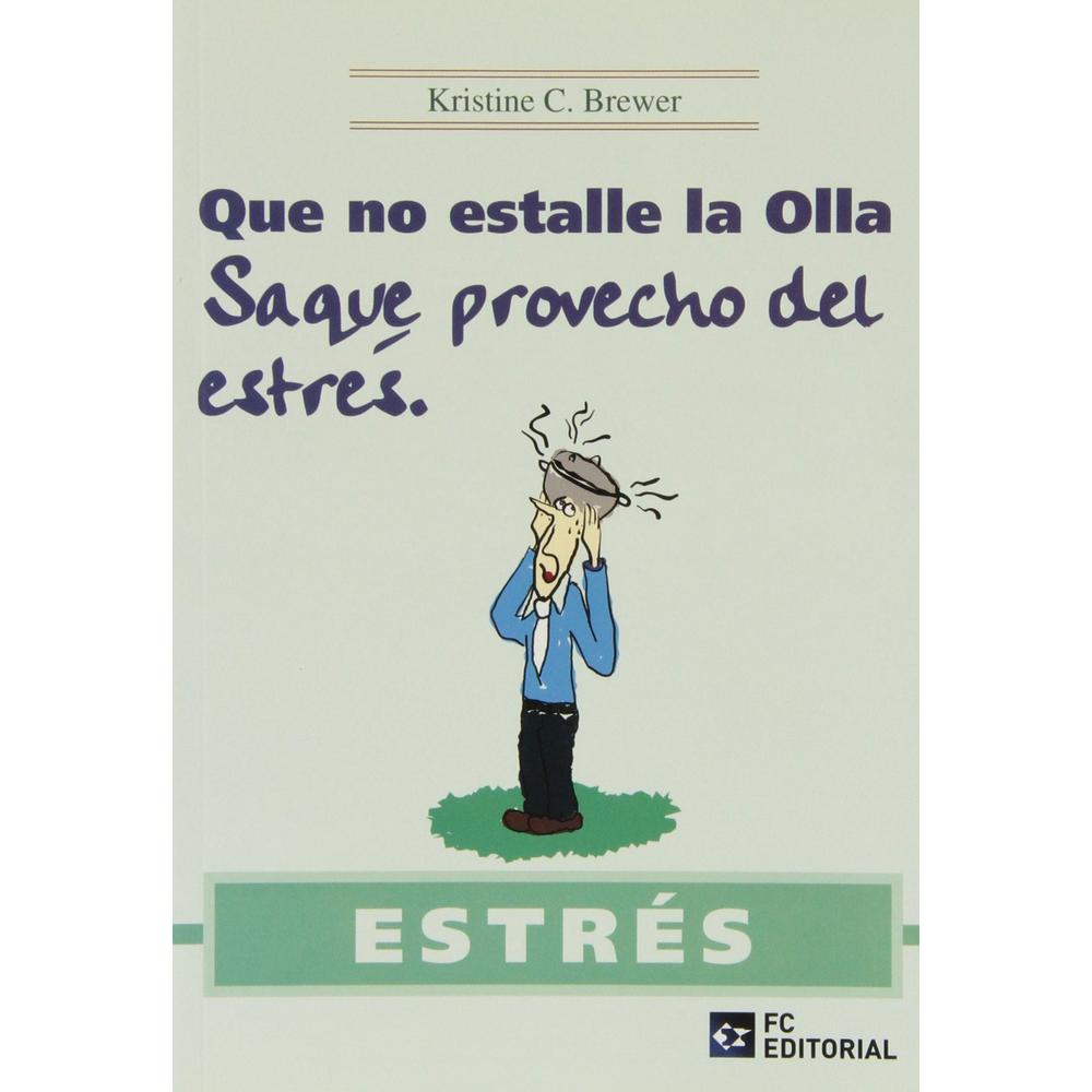 Foto 2 pulgar | Que No Estalle La Olla Saque Provecho del Estrés