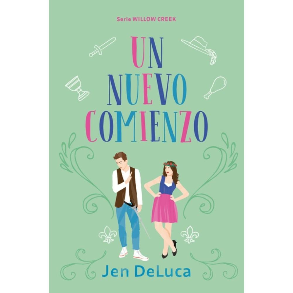 Foto 2 pulgar | Libro Un Nuevo Comienzo Editorial Titania Autor Jen Deluca