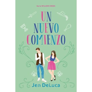 Foto 1 | Libro Un Nuevo Comienzo Editorial Titania Autor Jen Deluca