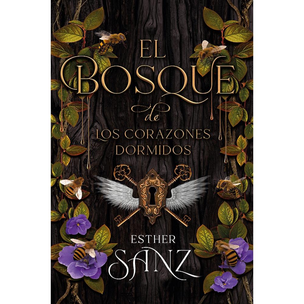 Libro El Bosque de los Corazones Dormidos