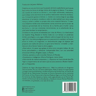 Foto 2 | Libro Basada en Hechos Reales