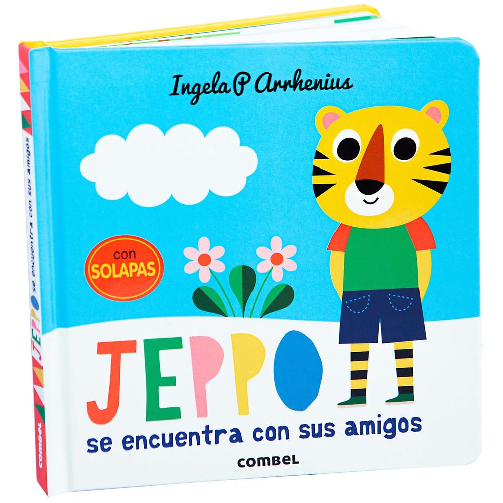 Foto 1 | Libro Jeppo de Encuentra con sus Amigos