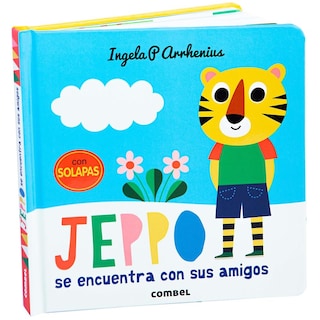 Foto 1 | Libro Jeppo de Encuentra con sus Amigos