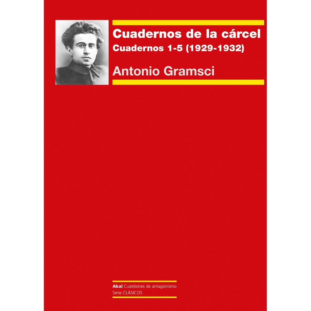 Foto 2 pulgar | Libro Cuadernos de la Cárcel I (1929 – 1932)