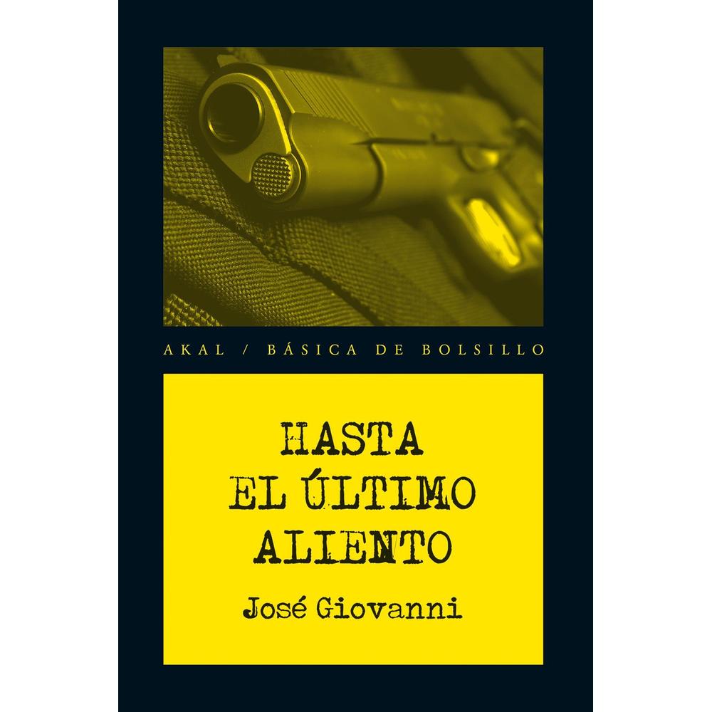 Foto 2 pulgar | Libro Hasta el Último Aliento