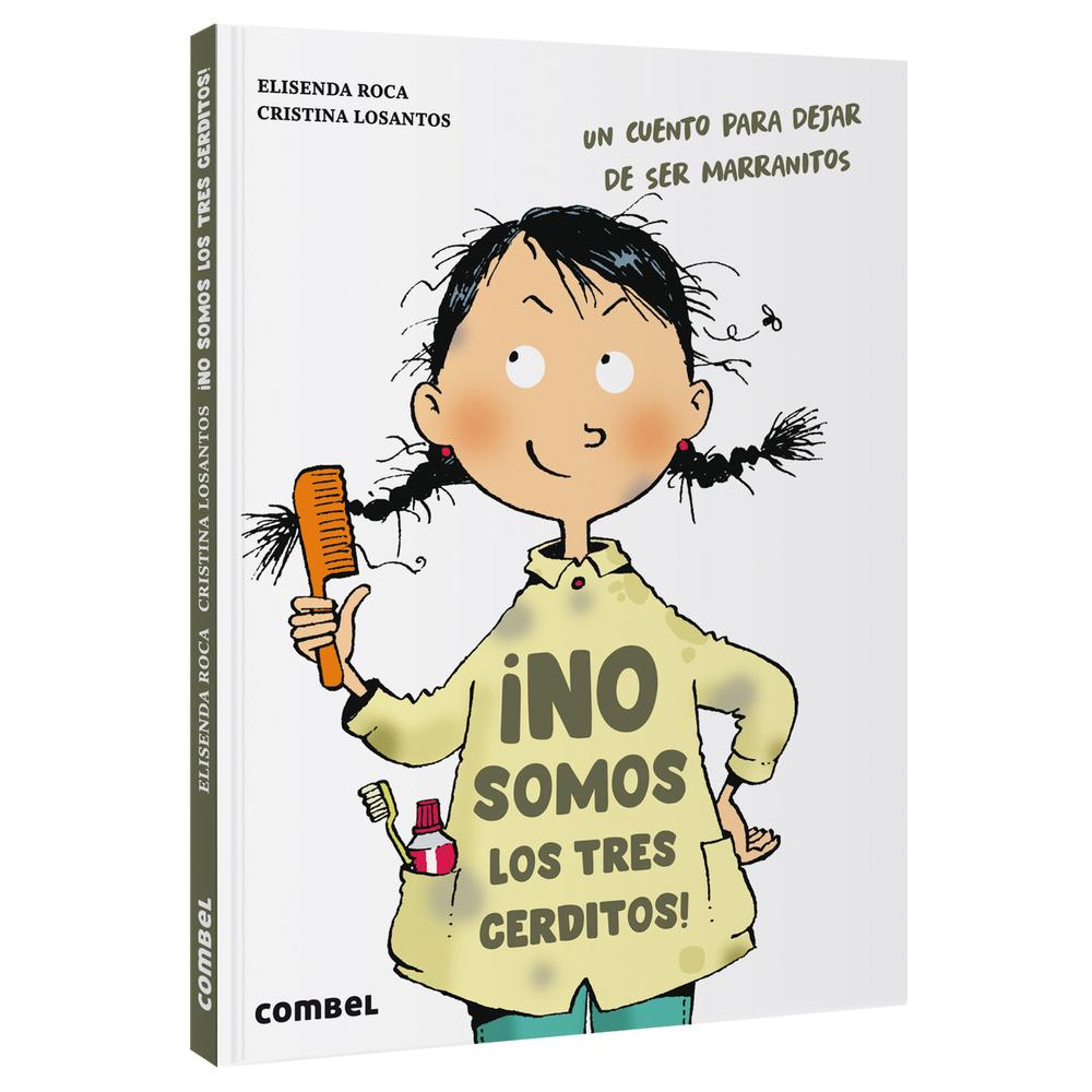 Foto 1 | Libro ¡No Somos los Tres Cerditos!