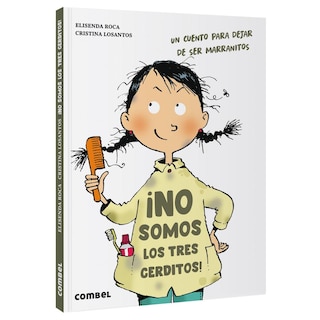 Foto 1 | Libro ¡No Somos los Tres Cerditos!