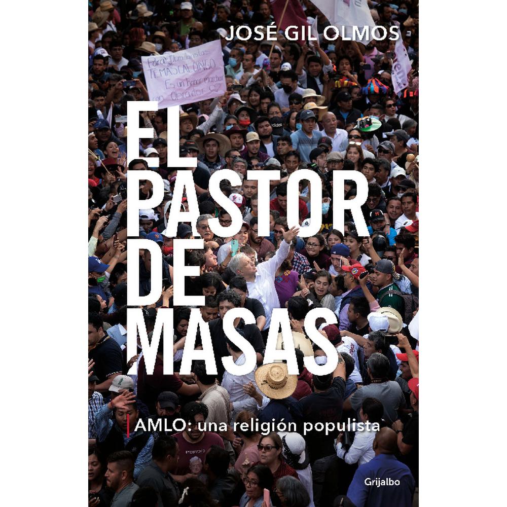 Foto 2 pulgar | Libro El Pastor de Masas