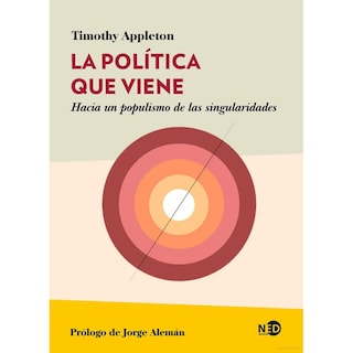 Foto 1 | Libro La Política que Viene