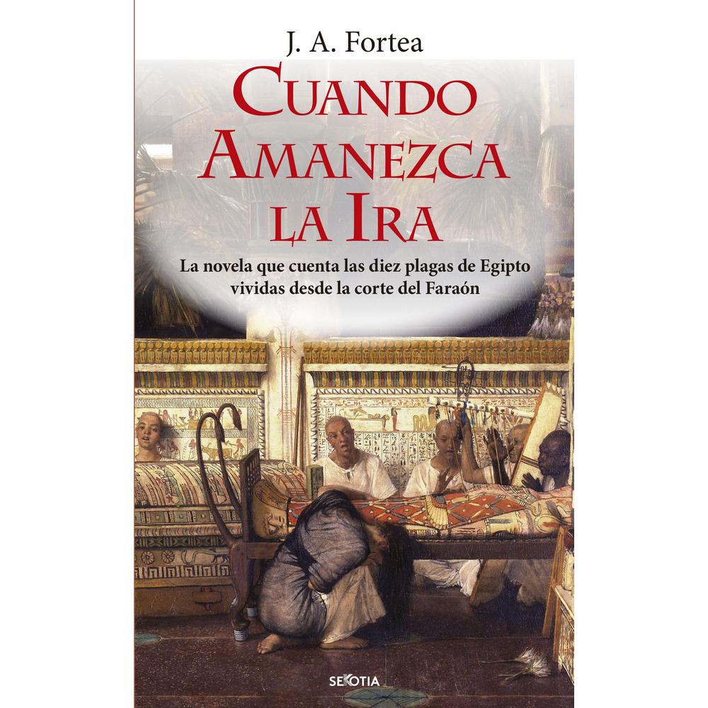 Libro Cuando Amanezca la Ira