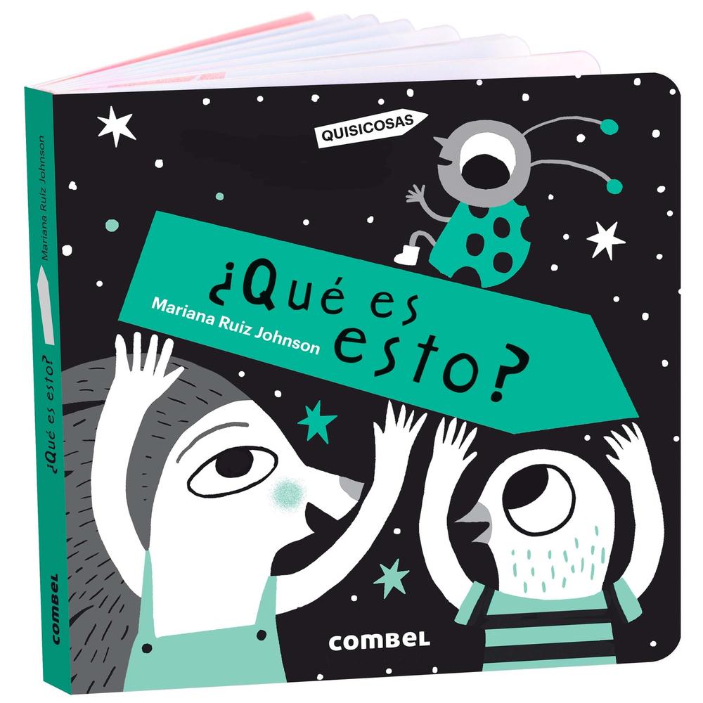 Foto 1 | Libro ¿Qué es Esto?