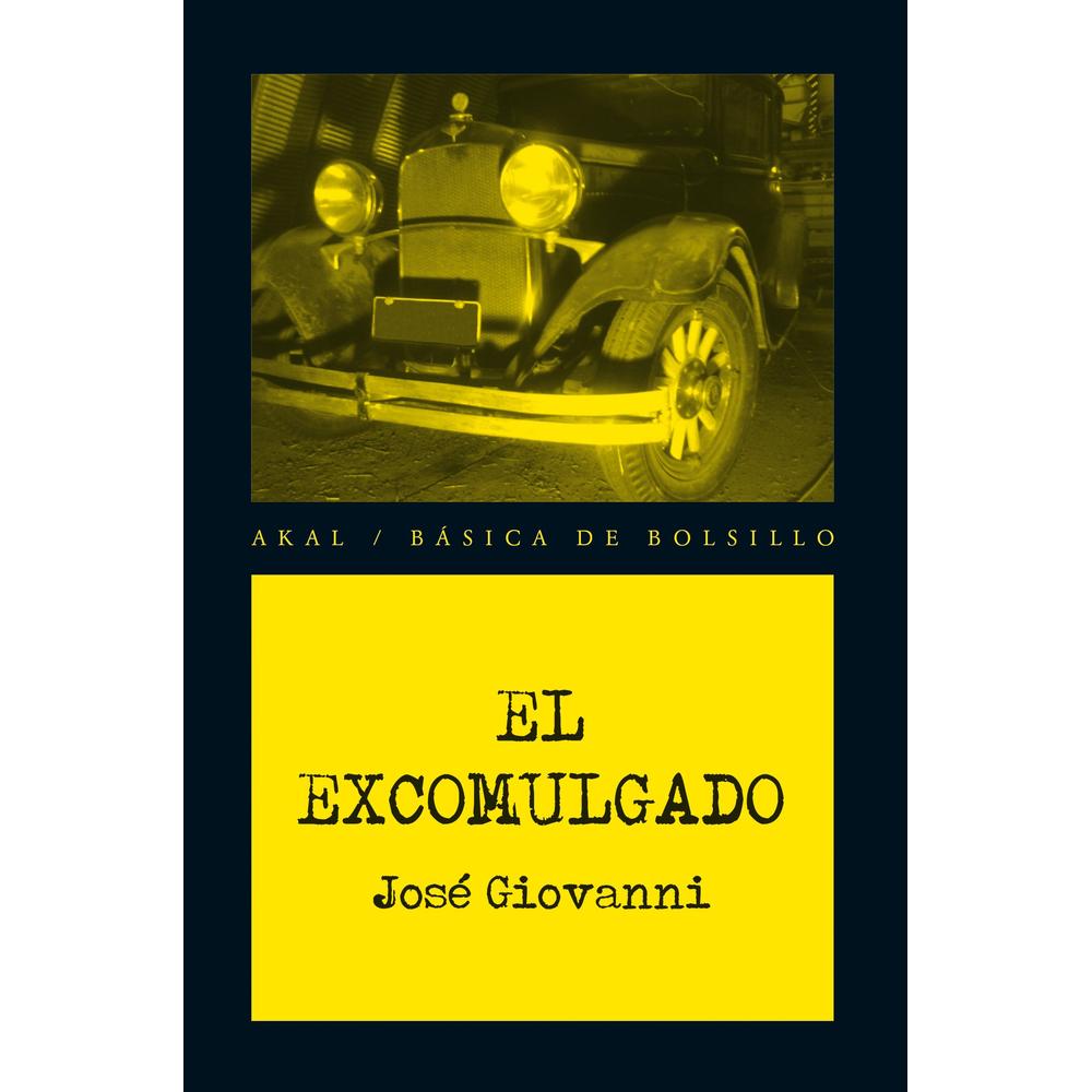 Foto 2 pulgar | Libro El Excomulgado Autor José Giovanni