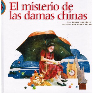 Foto 1 | Libro El Misterio de las Damas Chincas Autor Eladia González