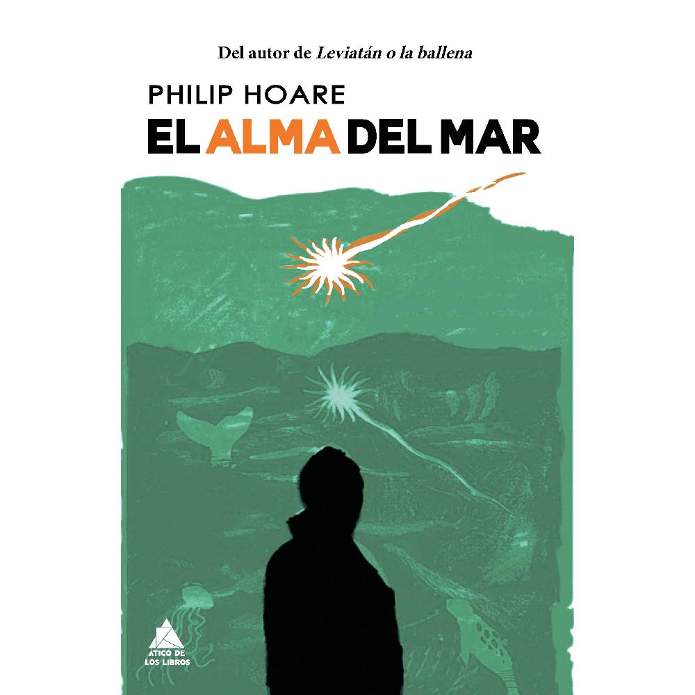 Foto 2 pulgar | Libro El Alma Del Mar Autor Philip Hoare