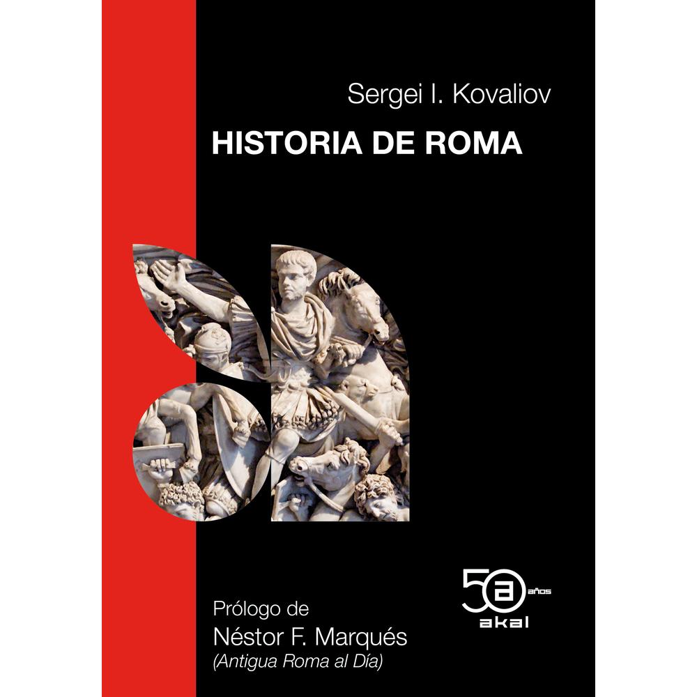 Foto 2 pulgar | Libro Historia de Roma Autor Sergei I. Kovaliov