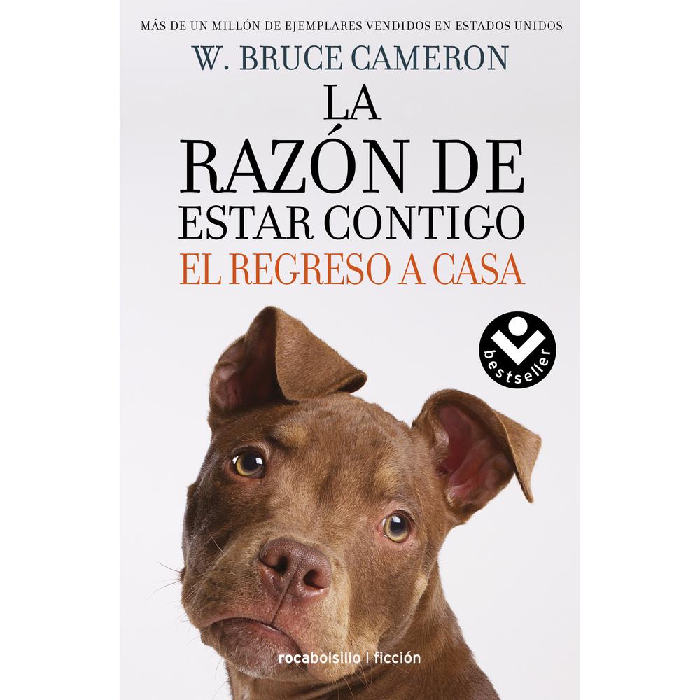 Libro La Razón de Estar Contigo