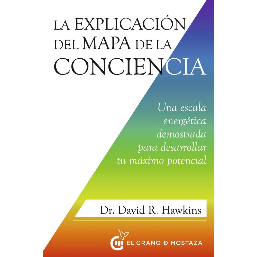 Foto 2 pulgar | Libro La Explicación del Mapa de la Conciencia Autor Dr. David R. Hawkins