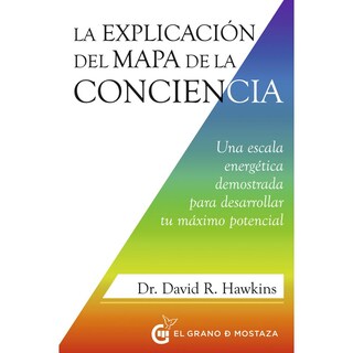 Foto 1 | Libro La Explicación del Mapa de la Conciencia Autor Dr. David R. Hawkins