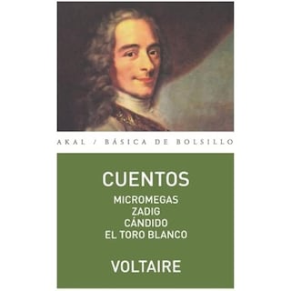 Foto 1 | Libro Cuentos Voltaire