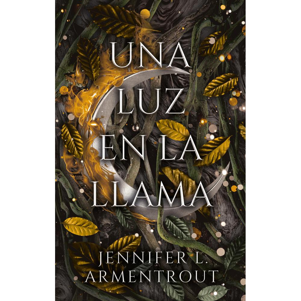 Foto 2 pulgar | Libro Una Luz En La Llama Autor Jennifer L. Armentrout
