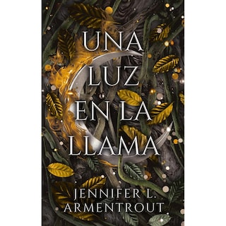 Foto 1 | Libro Una Luz En La Llama Autor Jennifer L. Armentrout