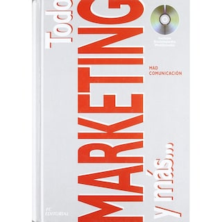 Foto 1 | Libro Todo Marketing Y Más… Mad Comunicacion