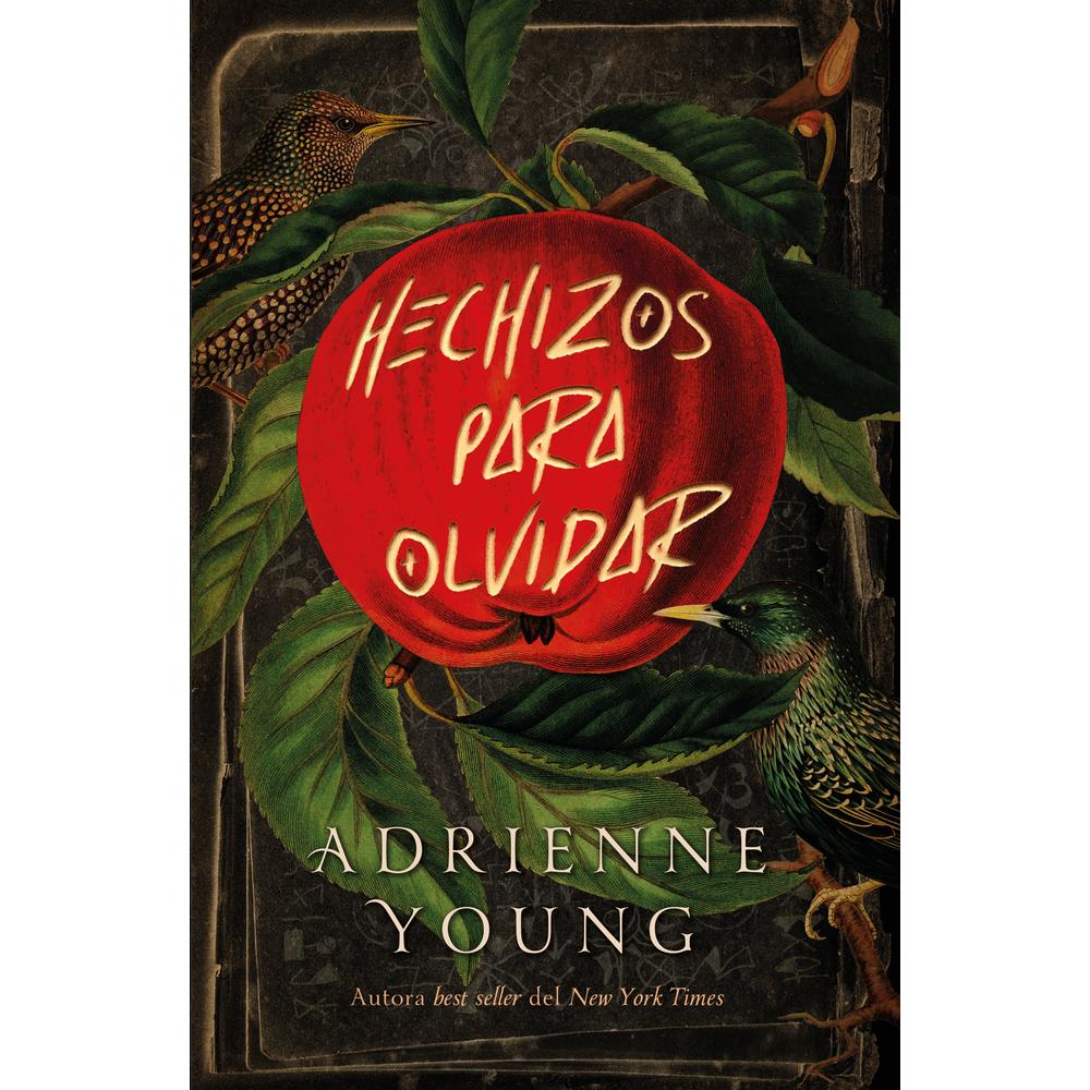 Foto 2 pulgar | Libro Hechizos para Olvidar Autor Adrienne Young