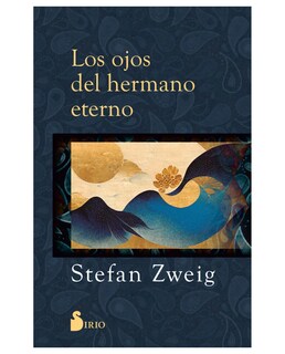 Foto 1 | Libro Los Ojos Del Hermano Eterno- Sirio - Zweig, Stefan