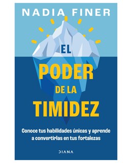 Foto 1 | Libro El Poder De La Timidez- Diana - Finer, Nadia