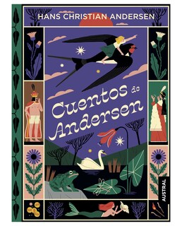 Foto 1 | Libro Cuentos De H. C. Andersen- Austral - Andersen, Hans Christian