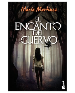 Foto 1 | Libro El Encanto Del Cuervo- Booket - Martínez María