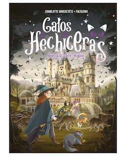 Foto 1 | Libro Gatos Y Hechiceras (vol. Ii)- Picarona-obelisco - Grossetête, Charlotte