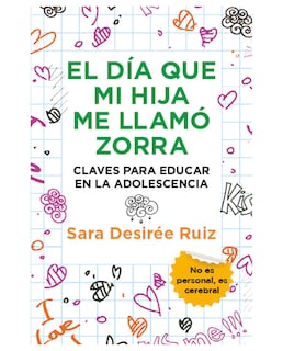Foto 1 | Libro El Día Que Mi Hija Me Llamó Zorra- Toromítico - Desirée Ruiz, Sara