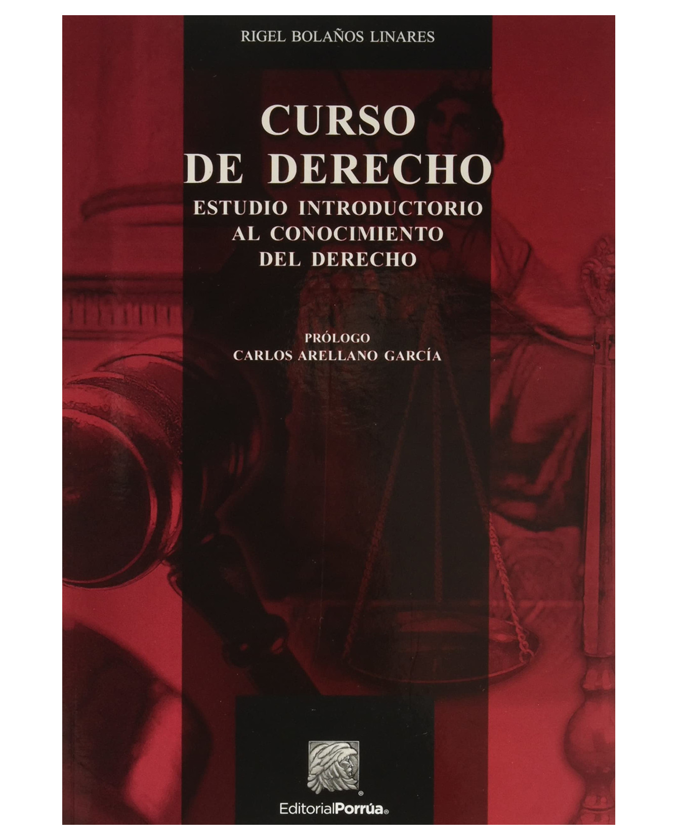 Foto 2 pulgar | Libro Curso De Derecho- Editorial Porrúa - Bolaños Linares, Rigel