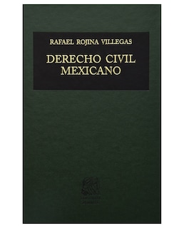 Foto 1 | Libro Derecho Civil Mexicano Vi: Contratos Volumen Ii- Editorial Porrúa - Rojina Villegas, Rafael